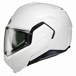HJC I100 Modular Helmet 18 HJC I100 Modular Helmet -Motorcycle Helmets shop i10020White205