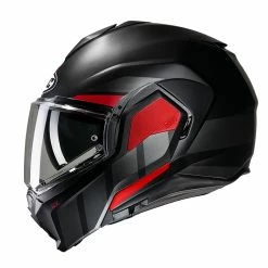HJC I100 Beis Modular Helmet -Motorcycle Helmets shop i10020beis20mc120side