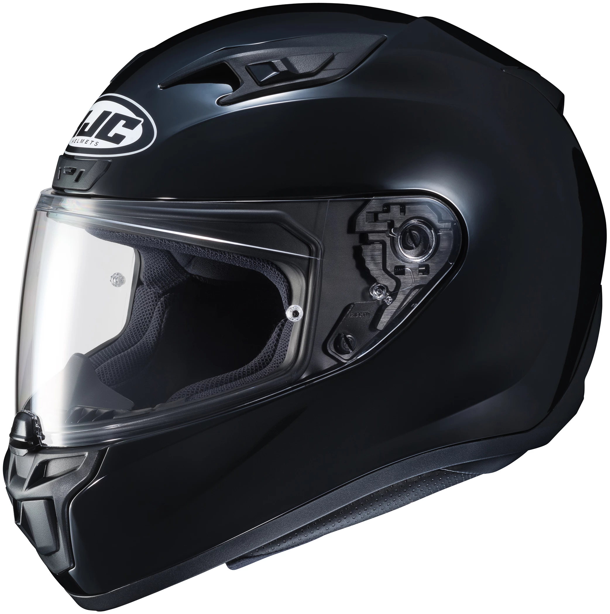HJC I10 Black Size: Small Helmet CLOSEOUT 3 HJC I10 Black Size: Small Helmet CLOSEOUT