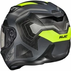 HJC I10 Sonar Full Face Helmet -Motorcycle Helmets shop i1020sonar20mc3hsf20b