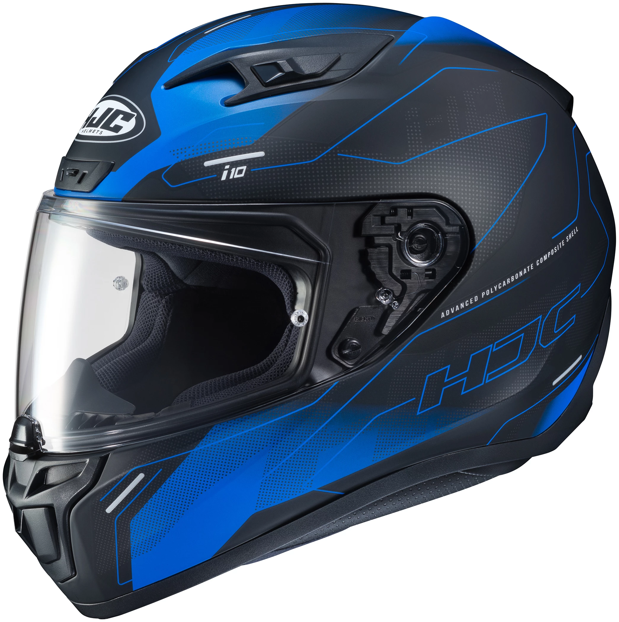 HJC I10 Taze MC2 Size: 3XL Full Face Helmet CLOSEOUT 3 HJC I10 Taze MC2 Size: 3XL Full Face Helmet CLOSEOUT