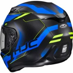 HJC I10 Robust Full Face Helmet -Motorcycle Helmets shop i201020robust20mc 2sf20r