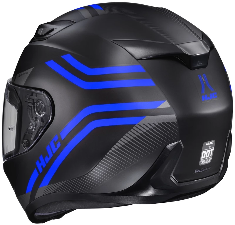 HJC I10 Strix Full Face Helmet 4 HJC I10 Strix Full Face Helmet - Image 2