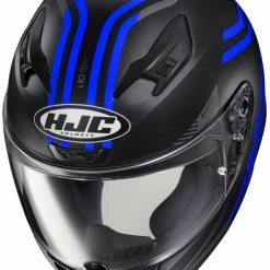 HJC I10 Strix Full Face Helmet 7 HJC I10 Strix Full Face Helmet -Motorcycle Helmets shop i201020strix20mc 2sf20t