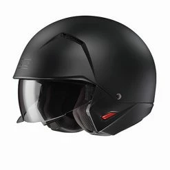 HJC I20 Convertible Helmet 14 HJC I20 Convertible Helmet -Motorcycle Helmets shop i2020SF20Black5