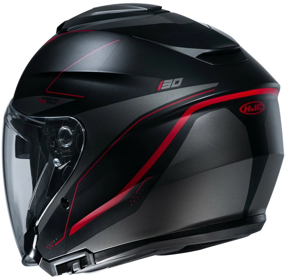 HJC I30 Slight Helmet 4 HJC I30 Slight Helmet - Image 2