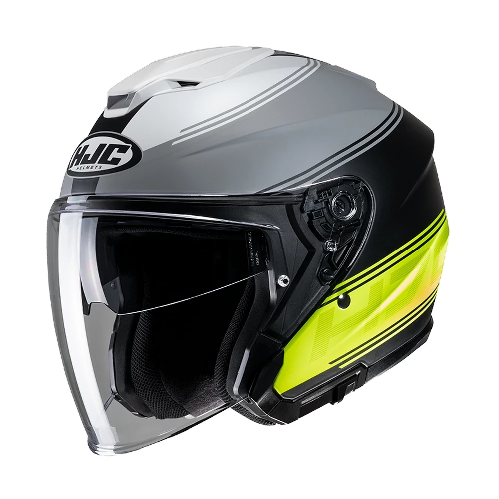 HJC I30 Vicom Helmet 3 HJC I30 Vicom Helmet