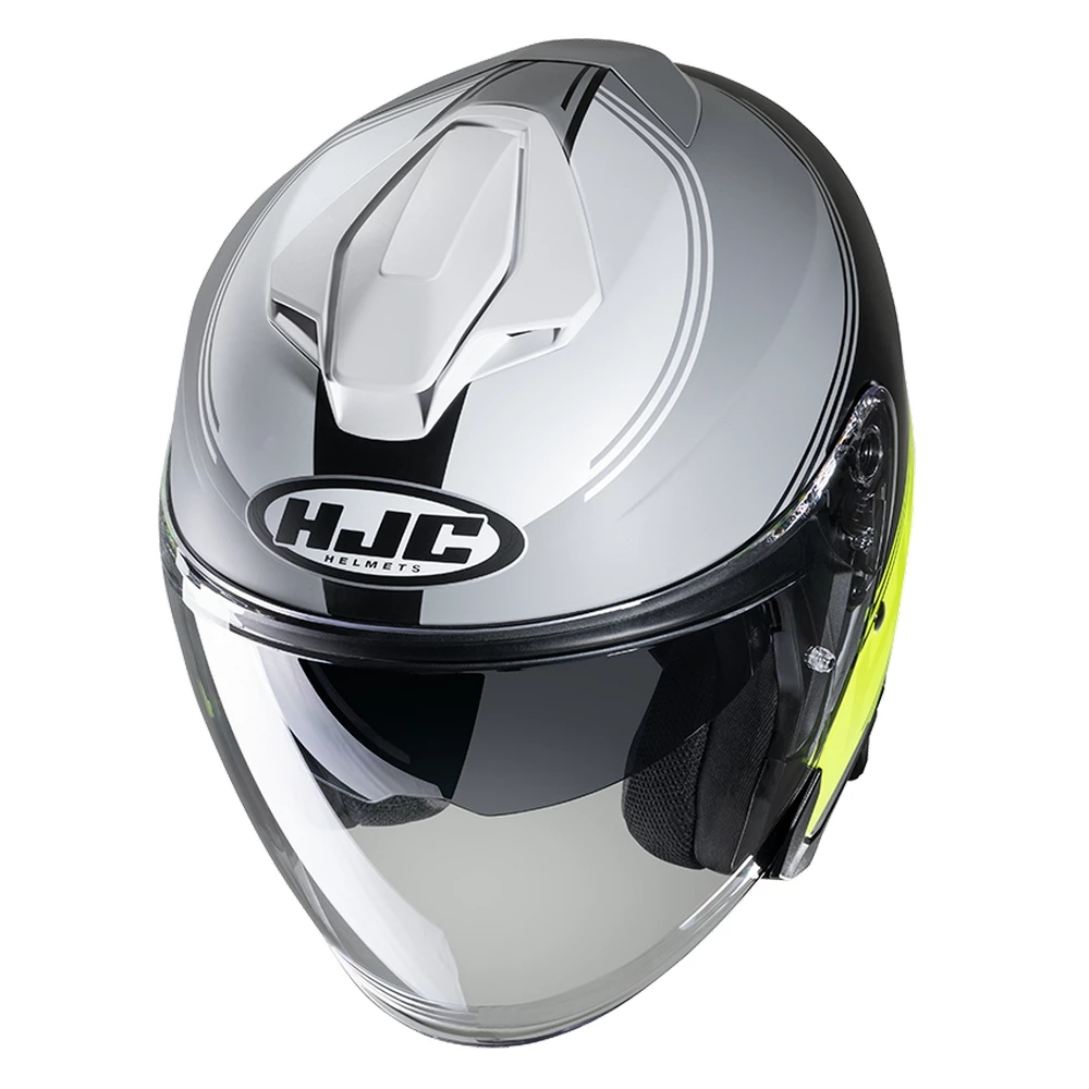 HJC I30 Vicom Helmet 4 HJC I30 Vicom Helmet - Image 2