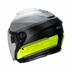 HJC I30 Vicom Helmet 7 HJC I30 Vicom Helmet -Motorcycle Helmets shop i30 vicom mc3hsf 3