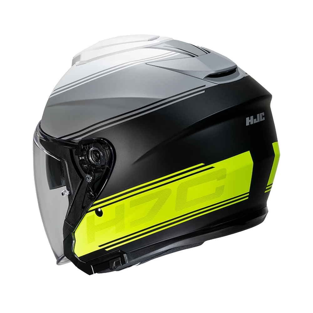HJC I30 Vicom Helmet 5 HJC I30 Vicom Helmet - Image 3