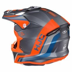 HJC I50 Flux Motocross Helmet 7 HJC I50 Flux Motocross Helmet -Motorcycle Helmets shop i5020flux20mc6sf20r