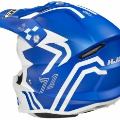 HJC I50 Hex Motocross Helmet 7 HJC I50 Hex Motocross Helmet -Motorcycle Helmets shop i5020hex20mc2sf20r