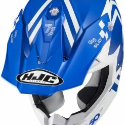 HJC I50 Hex Motocross Helmet 6 HJC I50 Hex Motocross Helmet -Motorcycle Helmets shop i5020hex20mc2sf20t
