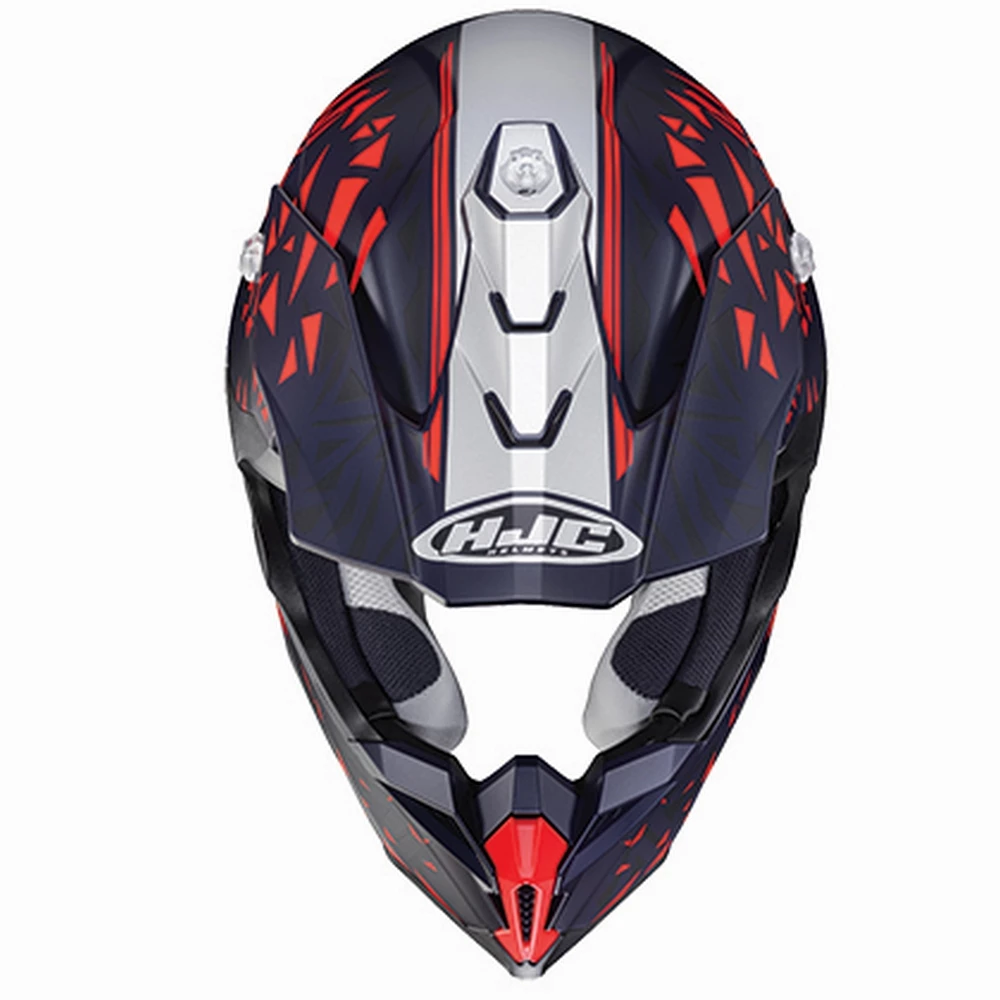 HJC I50 Spielberg Red Bull Motocross Helmet 5 HJC I50 Spielberg Red Bull Motocross Helmet - Image 3