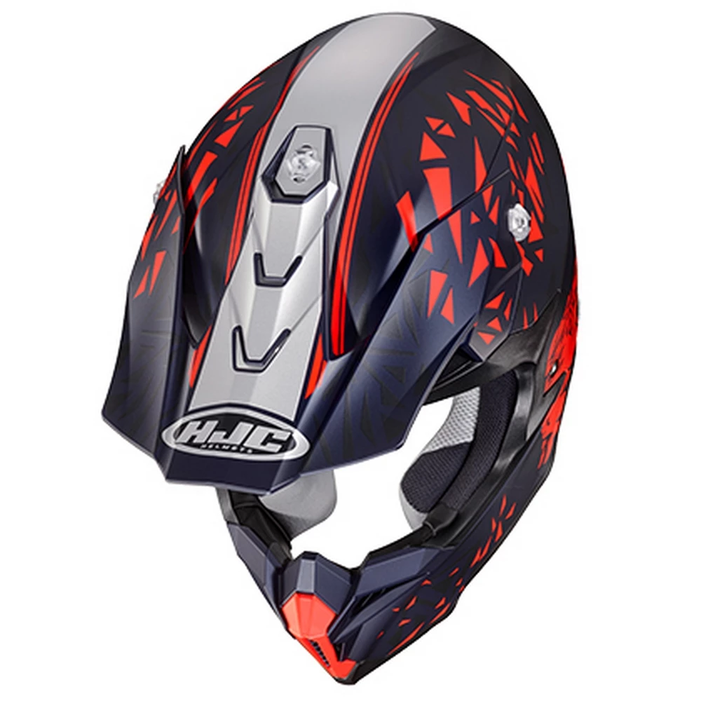 HJC I50 Spielberg Red Bull Motocross Helmet 4 HJC I50 Spielberg Red Bull Motocross Helmet - Image 2