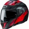 HJC I70 Reden Helmet 2 HJC I70 Reden Helmet -Motorcycle Helmets shop i7020reden20mc1sf
