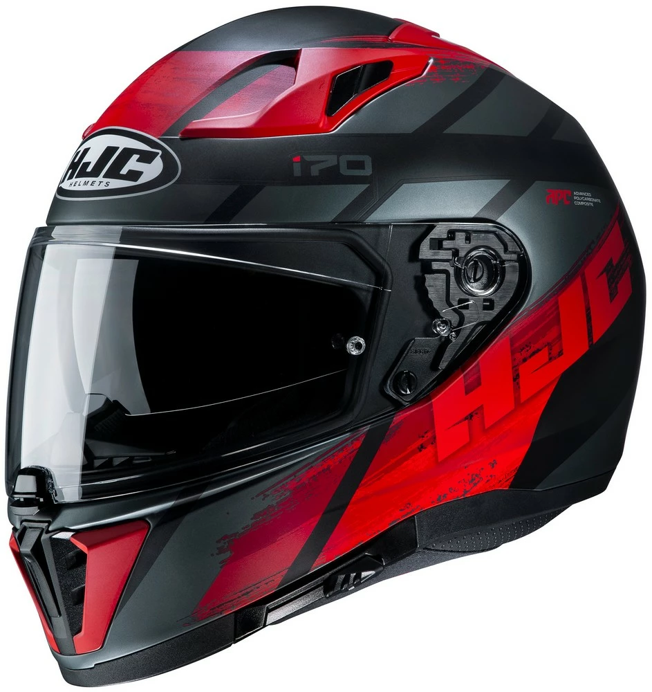 HJC I70 Reden Helmet 3 HJC I70 Reden Helmet