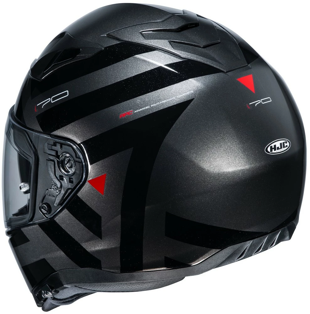 HJC I70 Watu Helmet 5 HJC I70 Watu Helmet - Image 3