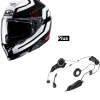 HJC I71 Plus SmartHJC 50b Bluetooth Headset 2 HJC I71 Plus SmartHJC 50b Bluetooth Headset -Motorcycle Helmets shop i7120enta20mc1