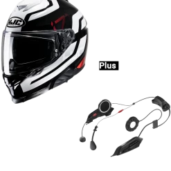 HJC I71 Plus SmartHJC 50b Bluetooth Headset