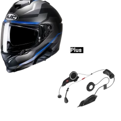 HJC I71 Plus SmartHJC 50b Bluetooth Headset