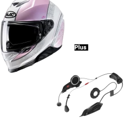 HJC I71 Plus SmartHJC 50b Bluetooth Headset