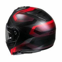 HJC I90 Lark Modular Helmet 7 HJC I90 Lark Modular Helmet -Motorcycle Helmets shop i9020lark20mc1sf20b