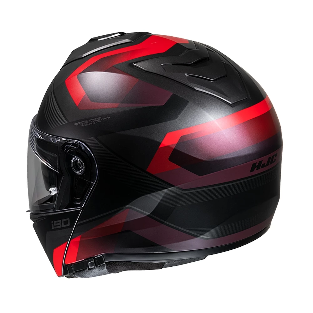 HJC I90 Lark Modular Helmet 5 HJC I90 Lark Modular Helmet - Image 3