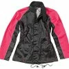 RS-2 Ladies Rainsuit -Motorcycle Helmets shop joe rocket rs 2 rainsuit ladies pink