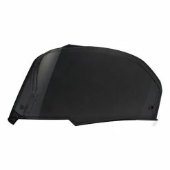 LS2 Valiant Dark Smoke Shield