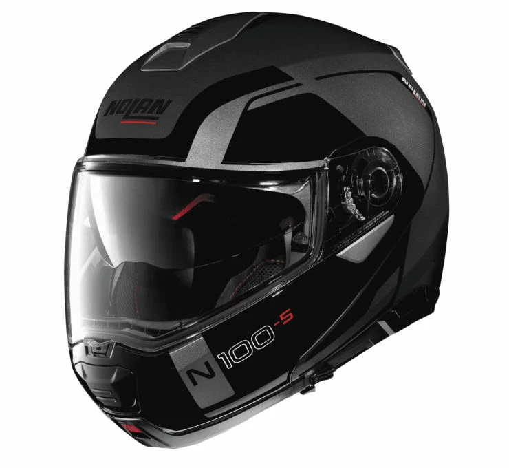 Nolan N100-5 White Small Modular Helmet CLOSEOUT! 3 Nolan N100-5 White Small Modular Helmet CLOSEOUT!