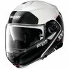 Nolan N100-5 Plus Overland Modular Helmet 2 Nolan N100-5 Plus Overland Modular Helmet -Motorcycle Helmets shop n100 520distinctive20wht20blk