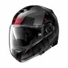Nolan N100-5 Modular Helmet 2 Nolan N100-5 Modular Helmet -Motorcycle Helmets shop n100 5 lightspeed20black20red