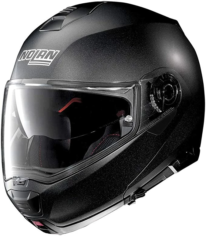 Nolan N100-5 Black Graphite XSmall Modular Helmet 3 Nolan N100-5 Black Graphite XSmall Modular Helmet