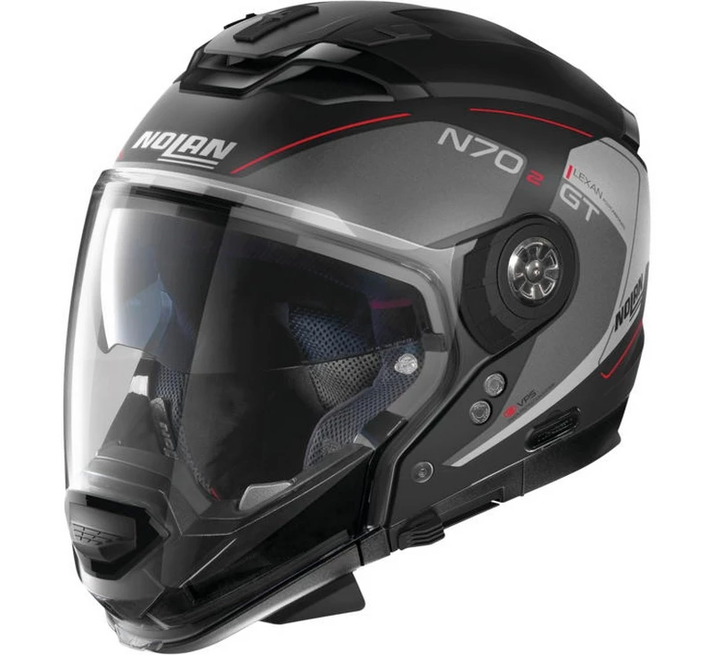 Nolan N70-2 GT Lakota Helmet 3 Nolan N70-2 GT Lakota Helmet