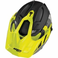 Nolan N70-2 X Decurio Helmet 9 Nolan N70-2 X Decurio Helmet -Motorcycle Helmets shop nolan20n70 220x20decurio20helmet20yellow204