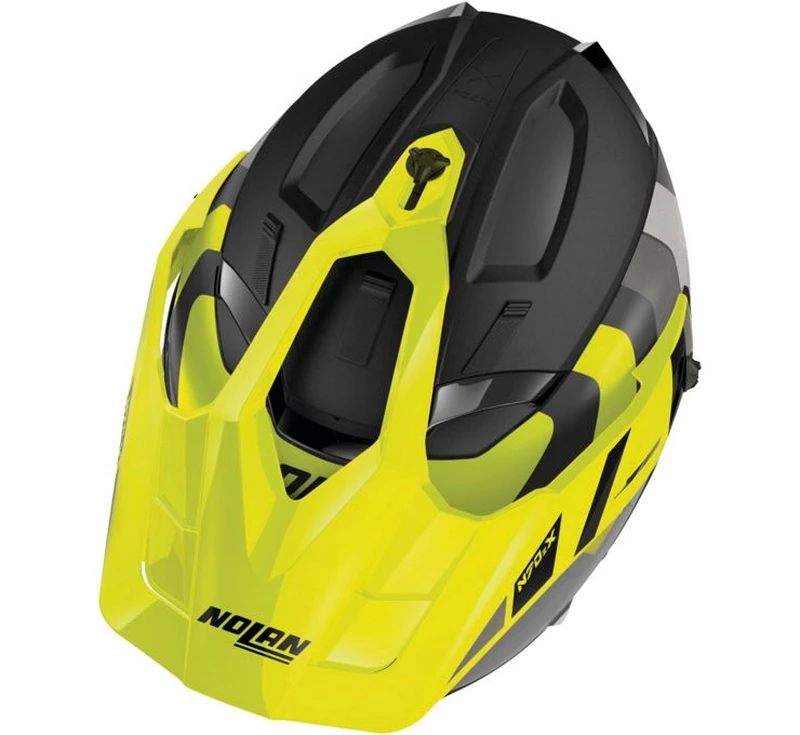 Nolan N70-2 X Decurio Helmet 6 Nolan N70-2 X Decurio Helmet - Image 4