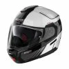 Nolan N90-3 Voyager Modular Helmet 2 Nolan N90-3 Voyager Modular Helmet -Motorcycle Helmets shop nolan20n90 320voyager20metal20white