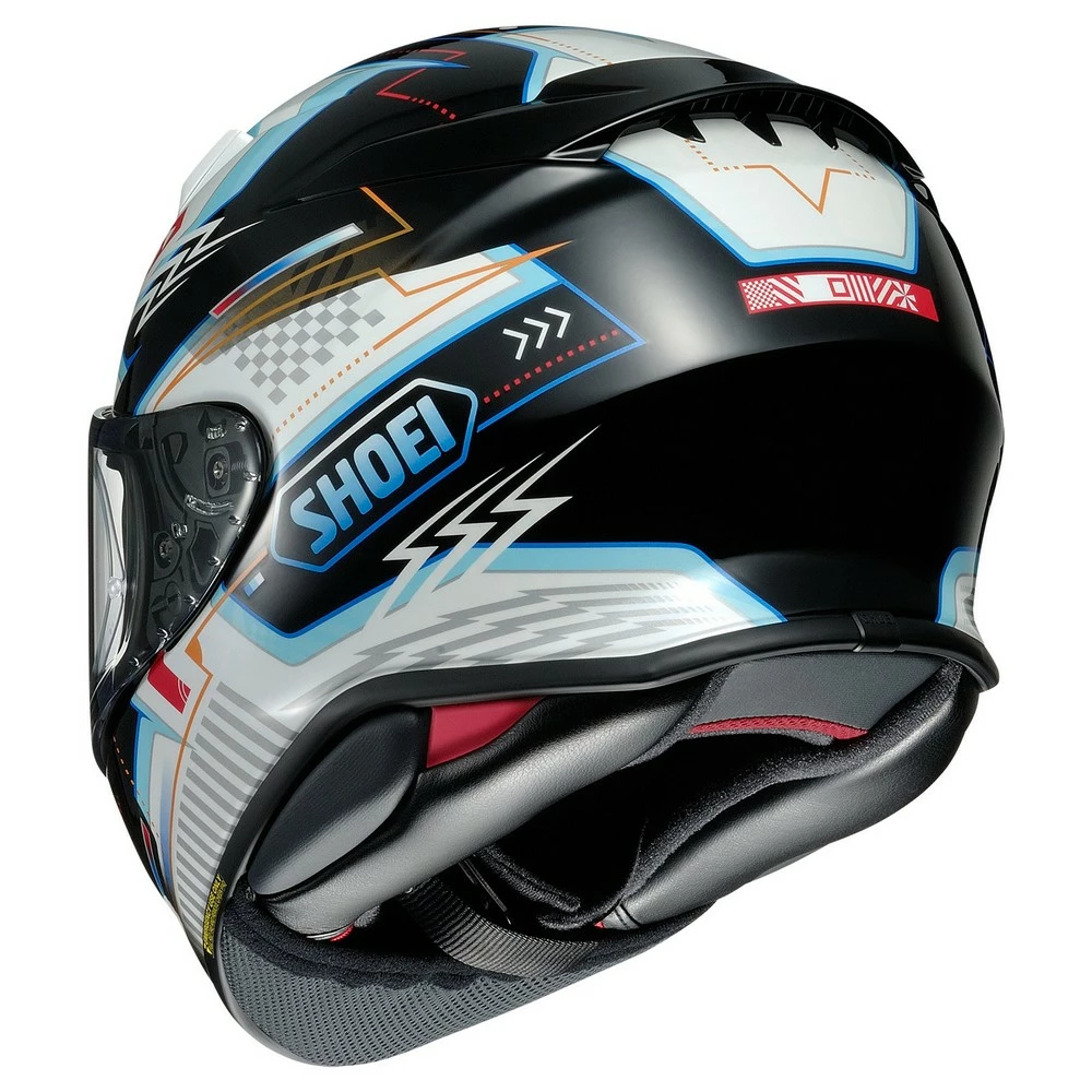 SHOEI RF-1400 Nocturne Helmet 4 SHOEI RF-1400 Nocturne Helmet - Image 2