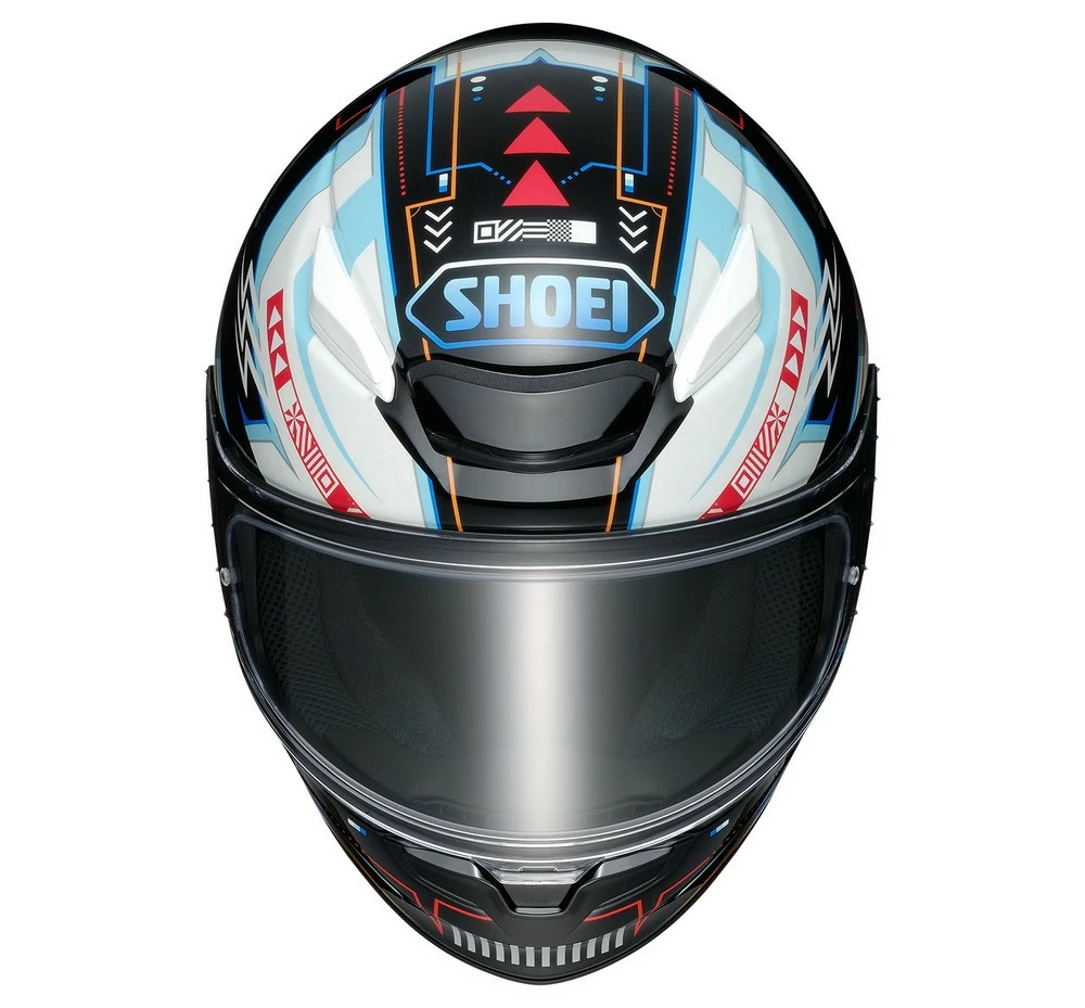 SHOEI RF-1400 Nocturne Helmet 5 SHOEI RF-1400 Nocturne Helmet - Image 3