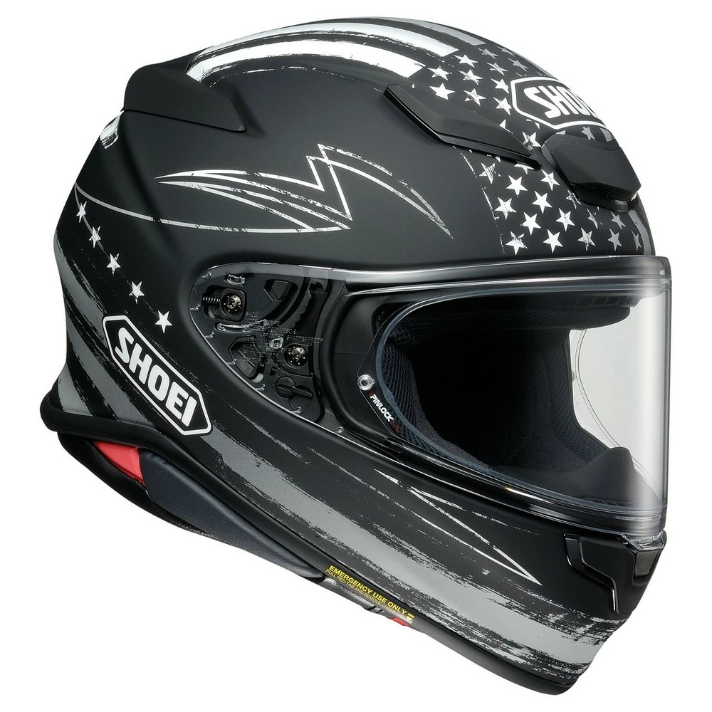 SHOEI RF-1400 Dedicated 2 TC5 Helmet 5 SHOEI RF-1400 Dedicated 2 TC5 Helmet - Image 3