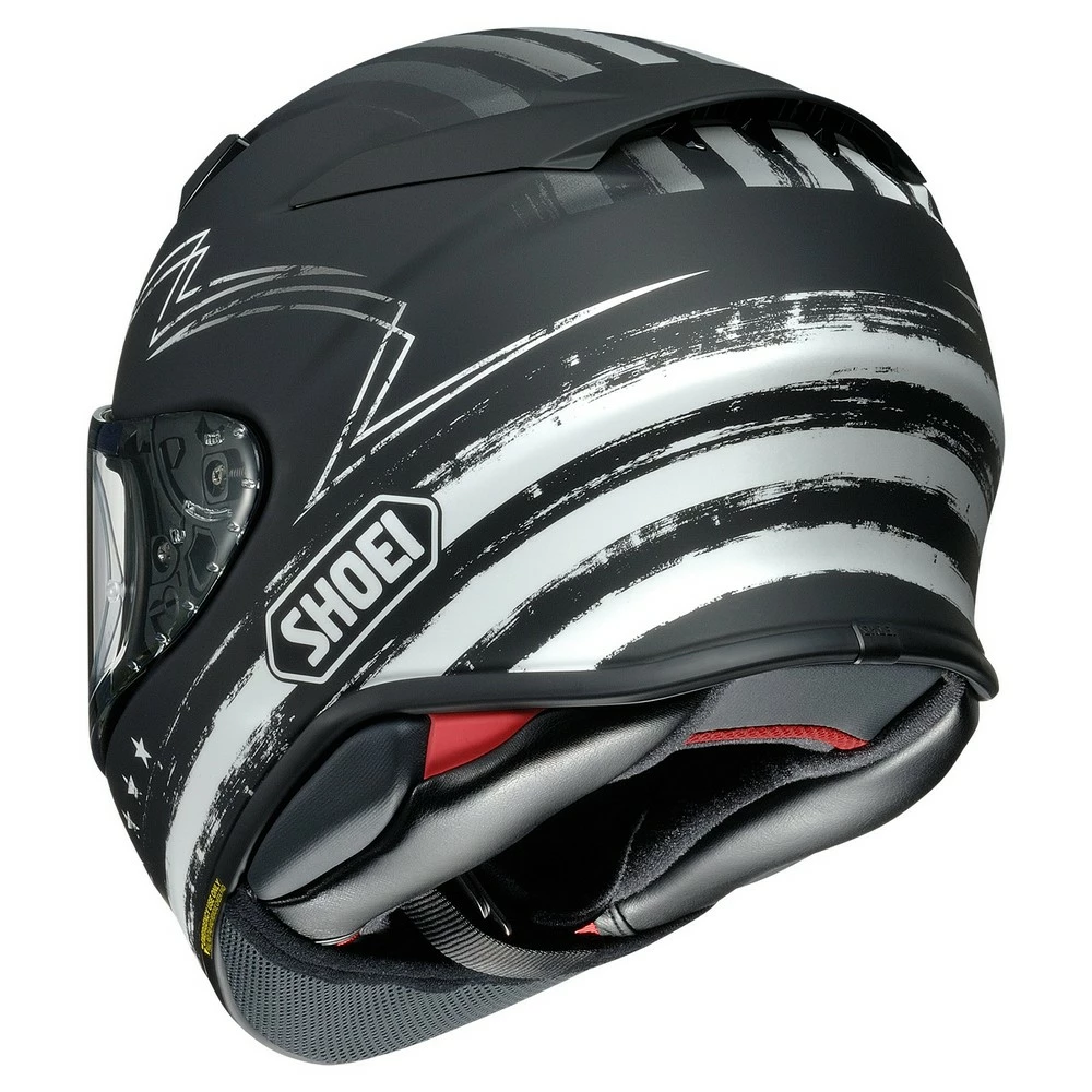 SHOEI RF-1400 Dedicated 2 TC5 Helmet 4 SHOEI RF-1400 Dedicated 2 TC5 Helmet - Image 2
