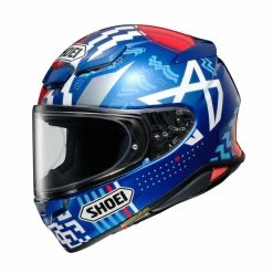 SHOEI RF-1400 Diggia TC10 Full Face Helmet