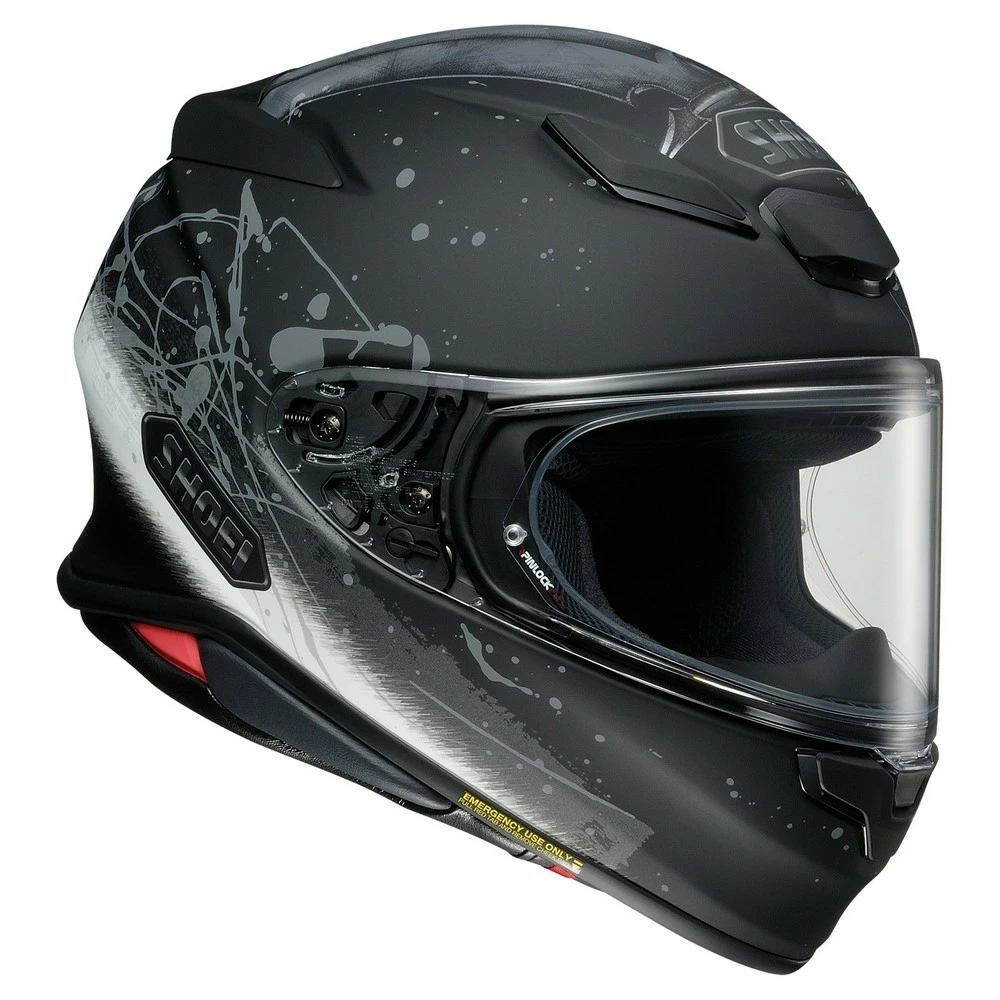 SHOEI RF-1400 Faust TC5 Helmet 5 SHOEI RF-1400 Faust TC5 Helmet - Image 3