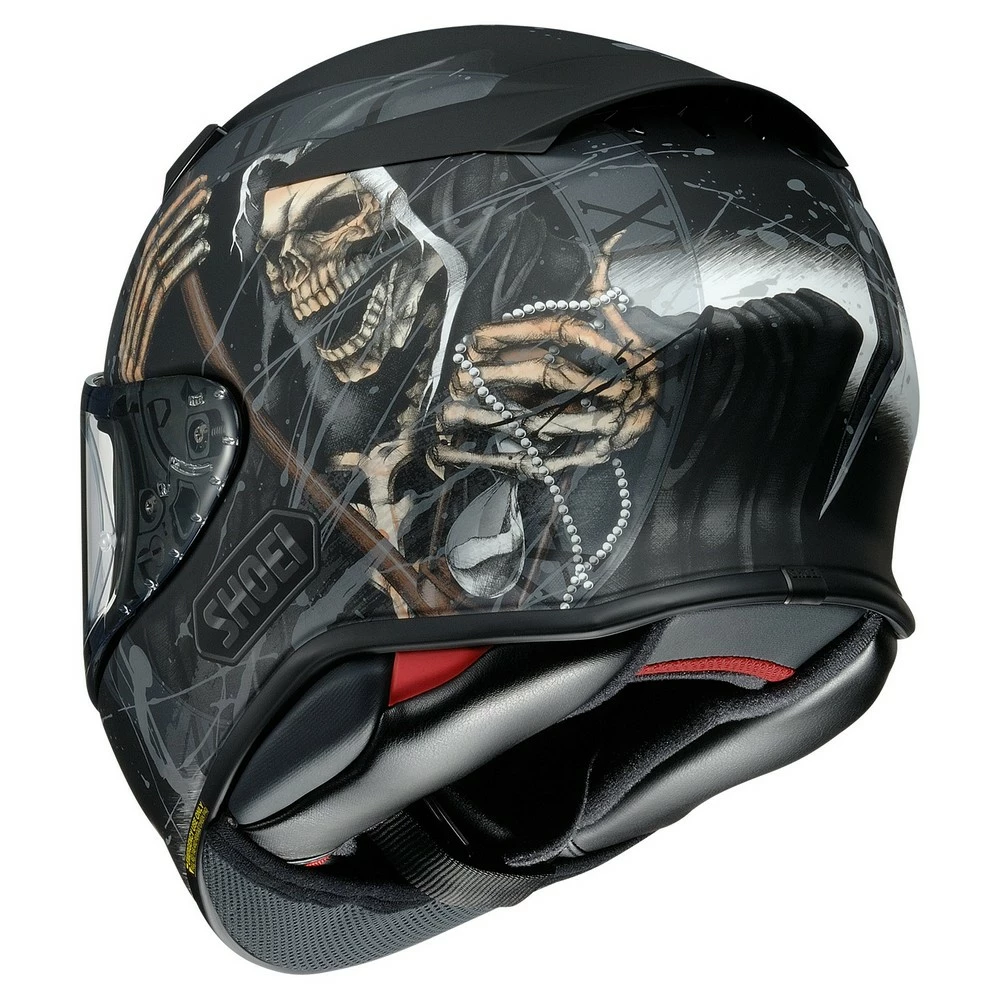 SHOEI RF-1400 Faust TC5 Helmet 4 SHOEI RF-1400 Faust TC5 Helmet - Image 2