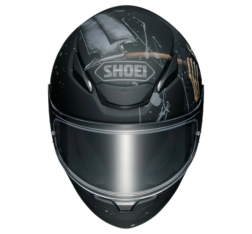 SHOEI RF-1400 Faust TC5 Helmet 6 SHOEI RF-1400 Faust TC5 Helmet - Image 4