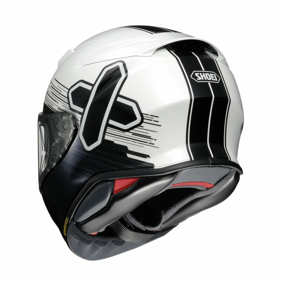 SHOEI RF-1400 Ideograph TC6 Full Face Helmet 4 SHOEI RF-1400 Ideograph TC6 Full Face Helmet - Image 2