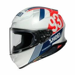 SHOEI RF-1400 MM93 Collection Retro TC10 Full Face Helmet