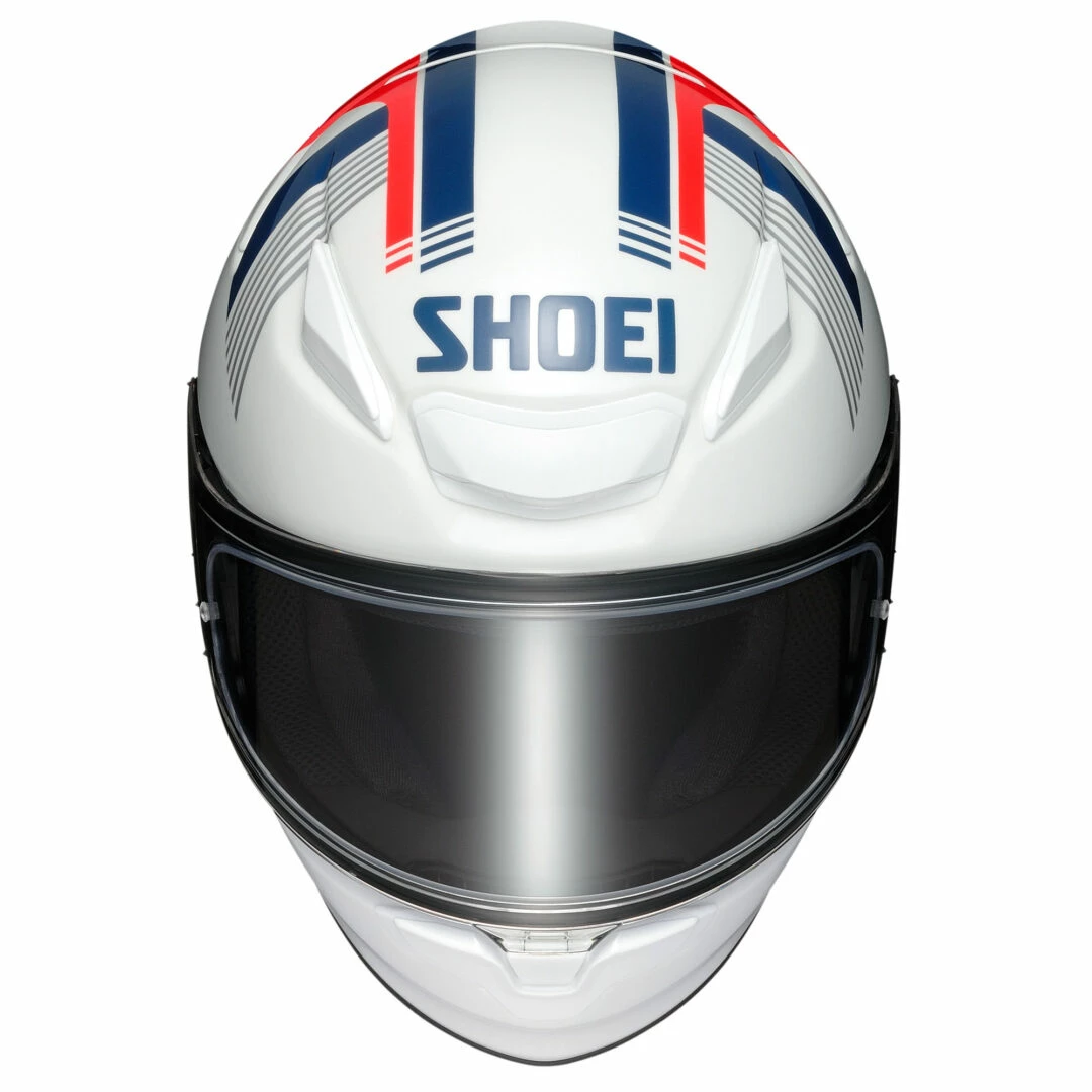 SHOEI RF-1400 MM93 Collection Retro TC10 Full Face Helmet 5 SHOEI RF-1400 MM93 Collection Retro TC10 Full Face Helmet - Image 3