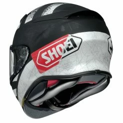 SHOEI RF-1400 Scanner TC5 Helmet 8 SHOEI RF-1400 Scanner TC5 Helmet -Motorcycle Helmets shop rf 1400 scanner tc 5rear